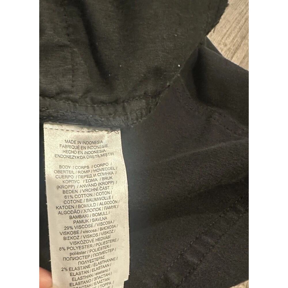 Ralph Lauren Black Label Women’s Jeans 16 High Rise Flared Bootcut Retro Denim - Picture 8 of 16